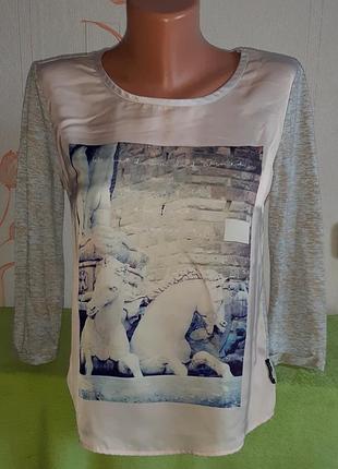 Стильная кофта свободного кроя maison scotch оригинал, молниеносная отправка 🚀💫⚡