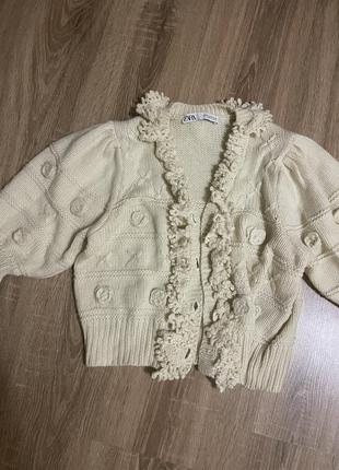 Кардиган zara