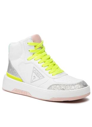 Кеди guess, снікерси , кросівки guess3 фото