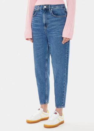 Джинсы mom levis женские