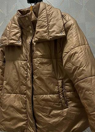 Куртка зимова