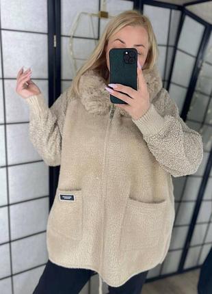 Куртка альпака 🦙 3