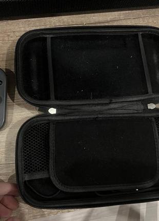 Nintendo switch v2 чіпований 256 gb
