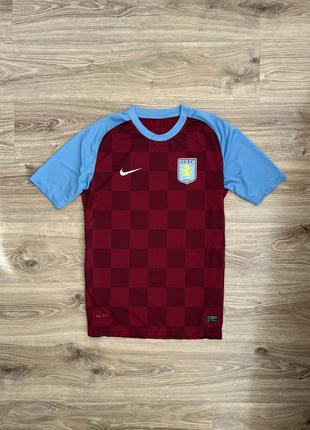 Футболка nike x aston villa 11-12