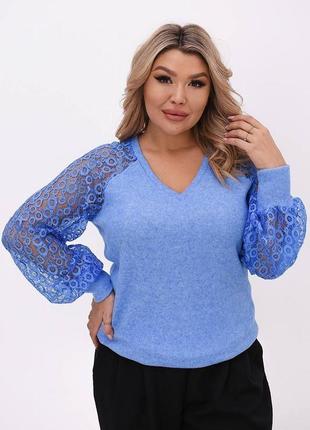 Очень крутая кофточка! в такой вы будете выглядеть необычайно стильно на любом празднике!