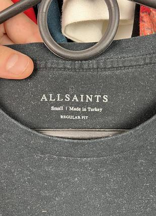 Лонгслив allsaints 4