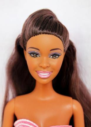 Кукла барби мулатка никки оригинал mattel