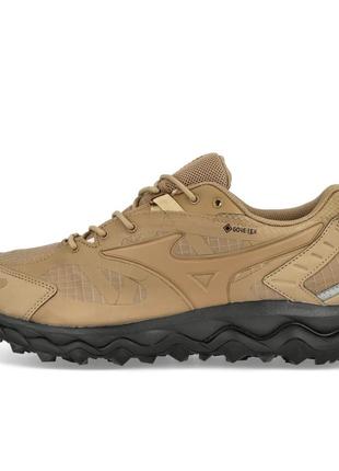 Чоловічі кросівки mizuno gore-tex wave mujin tl d1ga237302 оригінал