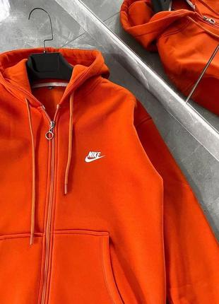 Худі на замку nike чоловіче