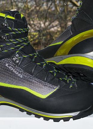 Ботинки треккинговые мужские lowa alpine pro goretex 210080 44 г. оригинал