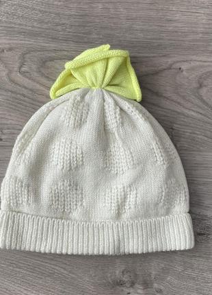 Нова шапка gymboree
