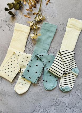 Колготи для дівчинки ф. tu р. 110-116, 122-128