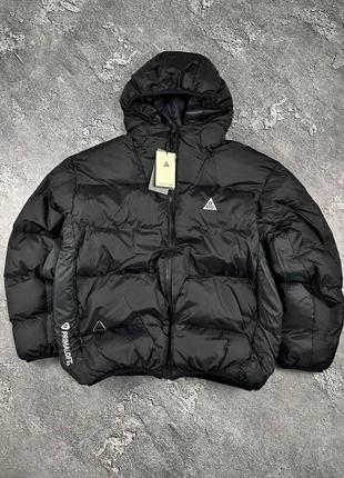 Зимня куртка nike acg
