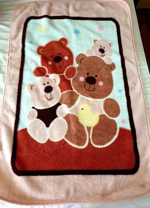 Детское покрывало