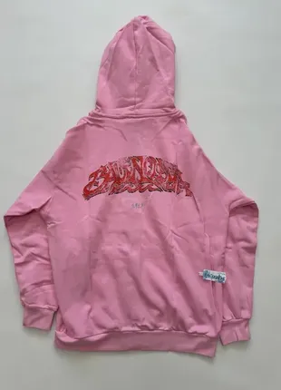 balenciaga graffiti zip up pink m l vetements rick owens alyx 3600 179893590