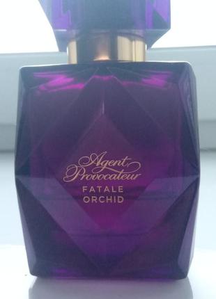 Agent provocateur fatale orchid