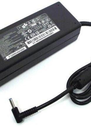 Блок питания для hp 19.5v 6.15a 120w (4.5*3.0+pin blue). hc