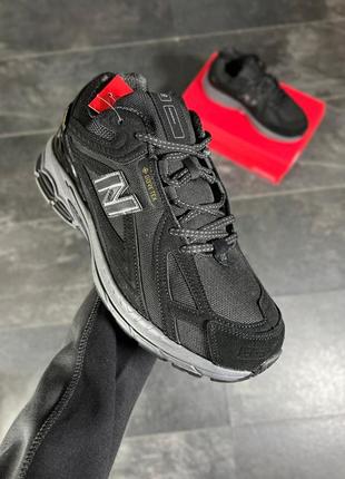 Кроссовки термо new balance мужские зимние