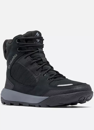Ботинки мужские columbia potlander boot infinity (bm5256 010)