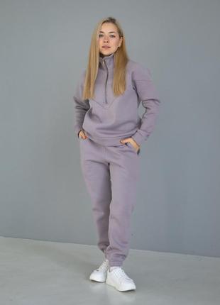 Теплесенький костюм luxe❄️