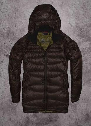 Mammut pilgrim down parka (женская зимняя куртка пуховик маммут )