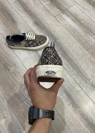 Чоловічі кеди vans 40 р. 4