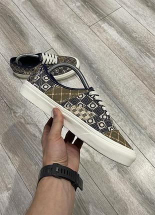 Чоловічі кеди vans 40 р. 3