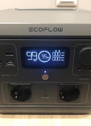 Зарядная станция bluetti eb150