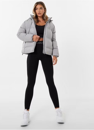 Куртка женская everlast padded coat. новая с этикетками оригинал