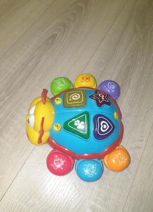 Игрушка музыкальная