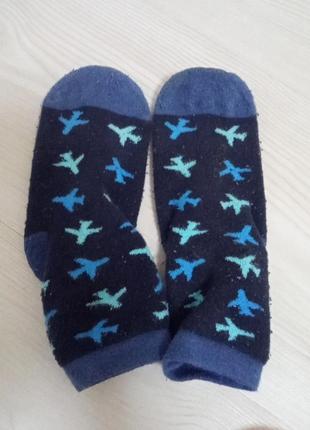 Носочки на резиновій підошви