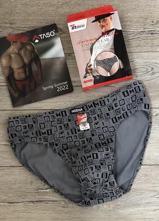 Трусы  мужские  indena  39644  плавки  хлопок .  баталы .  размер  :  5xl (56)