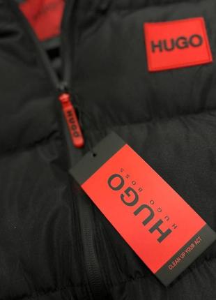 Мужская куртка hugo boss5 фото