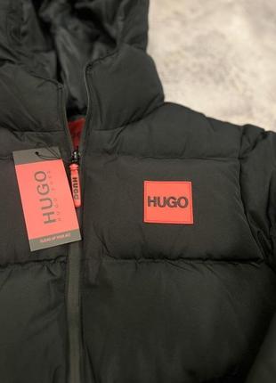 Мужская куртка hugo boss4 фото