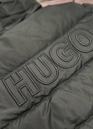 Мужская куртка hugo boss8 фото