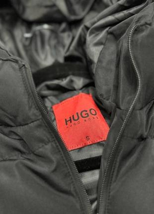 Мужская куртка hugo boss6 фото