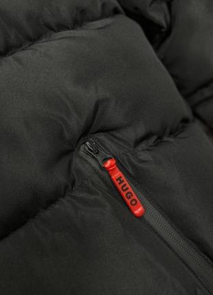 Мужская куртка hugo boss7 фото
