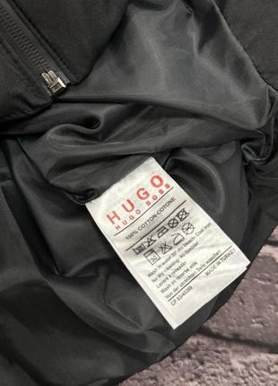 Мужская куртка hugo boss9 фото