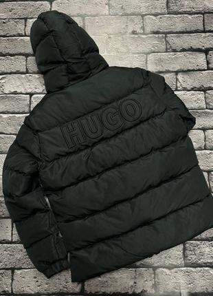 Мужская куртка hugo boss3 фото