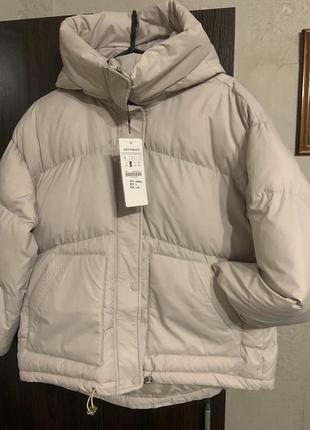 Куртка осінь/тепла зима