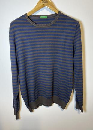 Чоловічий світер united colors of benetton