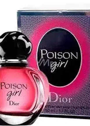 Poison girl christian dior edt. 50 ml. оригинал1 фото