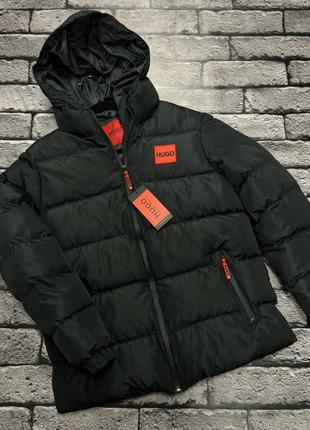 Мужская куртка hugo boss
