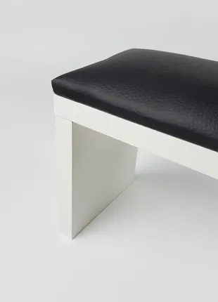 Манікюрна підставка для рук, чорна