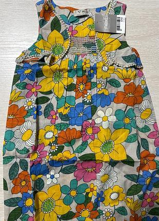 Новый детский ромпер next