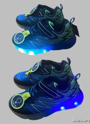 🚥кросівки з підсвіткою🚥