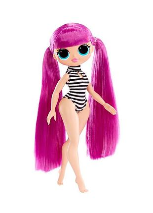 Кукла серии "opp o.m.g." - роллер леди l.o.l. surprise! 2