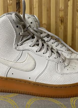 Кроссовки nike air force 1