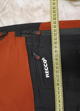 Трекинговые штаны revolution race gpx zip -off pants
