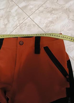 Трекинговые штаны revolution race gpx zip -off pants